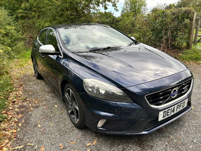 Volvo, V40, Hatchback, 2014, Manual, 1560 (cc), 5 doors
