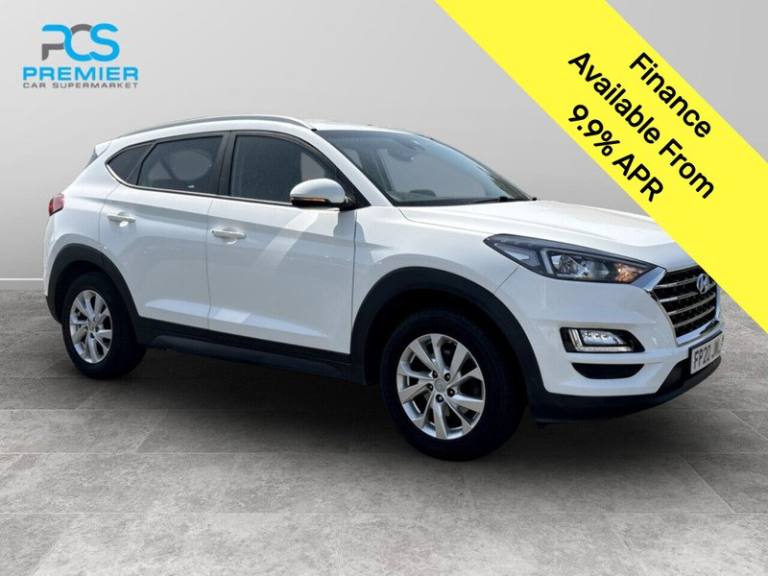 2020 Hyundai TUCSON GDi SE Nav SUV Petrol Manual
