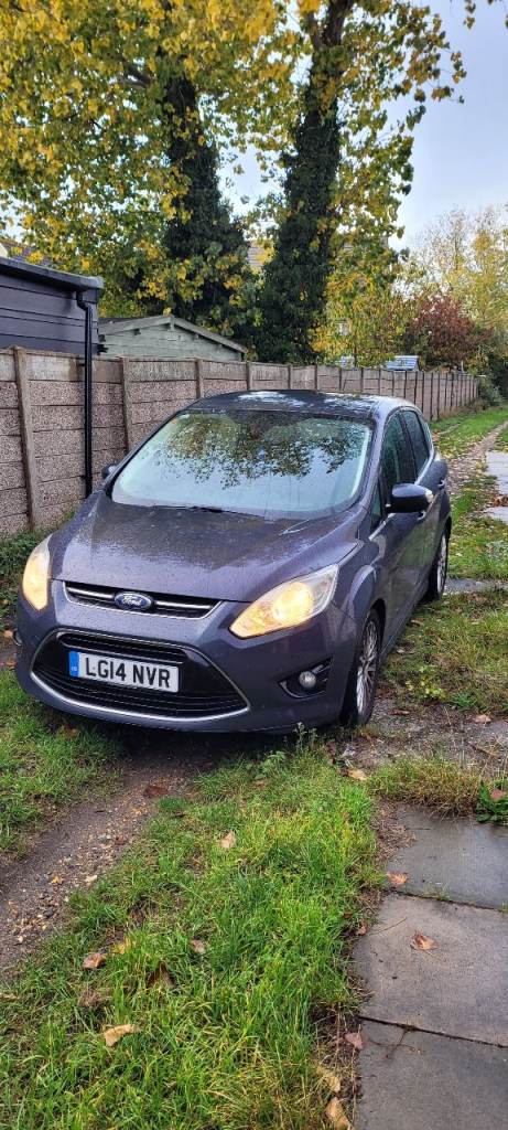 Ford, C-MAX, MPV, 2014, Manual, 998 (cc), 5 doors