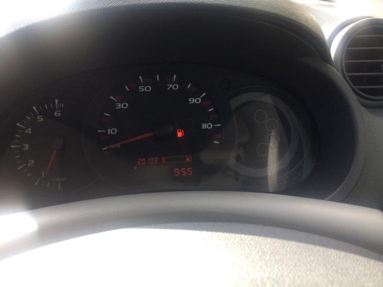 2009 Renault Kangoo 1.6 8V Extreme Euro 4 5dr MPV Petrol Manual