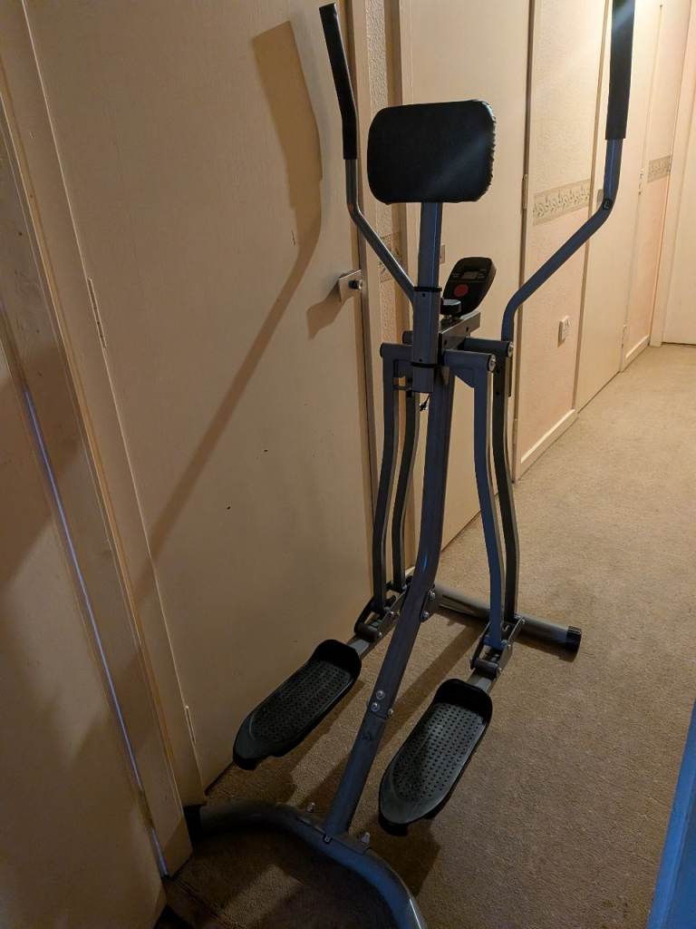 Air walker glider trainer