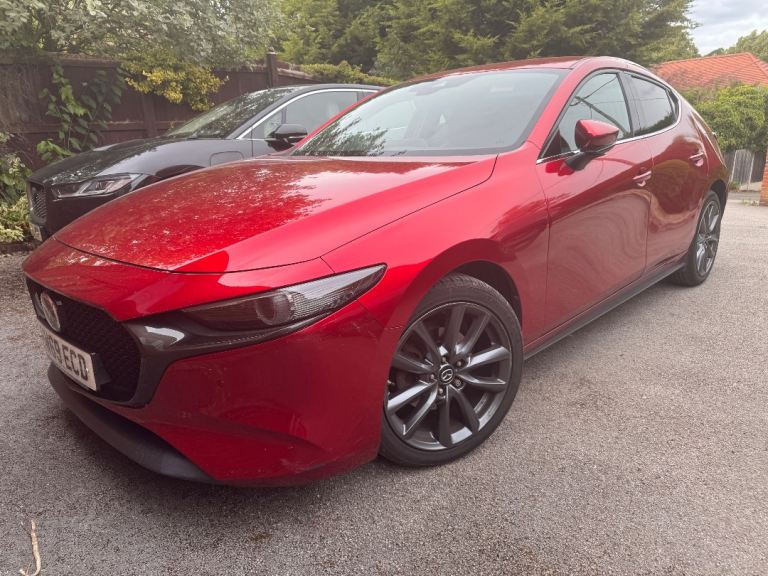 Mazda, 3, Hatchback, 2019, Manual, 1998 (cc), 5 doors