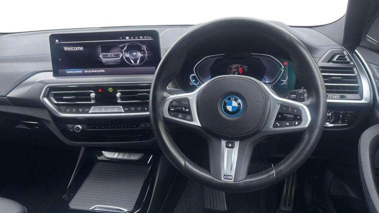 2023 BMW iX3 210kW M Sport Pro 80kWh 5dr Auto SUV Electric Automatic