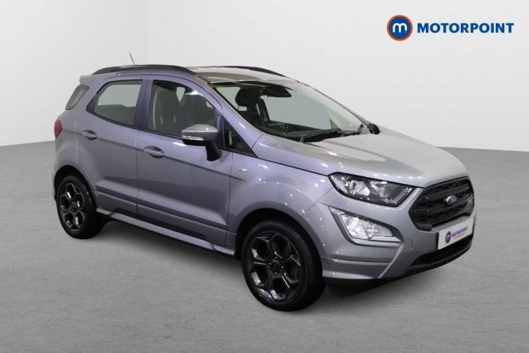 image for 2022 Ford Ecosport 1.0 EcoBoost 125 ST-Line 5dr HATCHBACK PETROL Manual