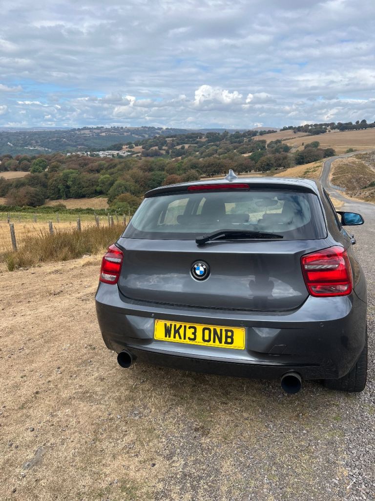 BMW, 118i SPORT, TwinPower Turbo, Petrol, 2013,Manual, 1598 (cc), 5 door Hatchback 