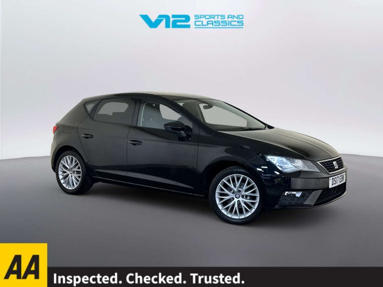 2017 SEAT Leon 1.2 TSI SE Dynamic Technology Hatchback 5dr Petrol Manual Euro 6 (s/s) (110 Hatchb...