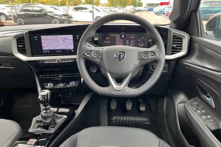 2024 Vauxhall Mokka 1.2 Turbo Ultimate SUV 5dr Petrol Manual Euro 6 (s/s) (136 ps) SUV Petrol Manual