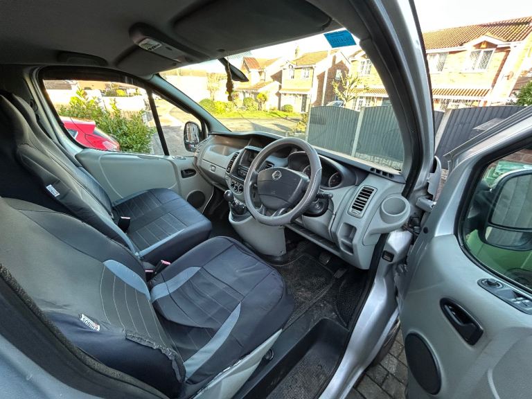 Nissan, PRIMASTAR, Panel Van, 2012, Manual, 1995 (cc)