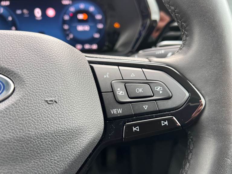 2025 Ford Transit Connect 250 LWB 1.5 Limited 150PS PHEV Auto Van Petrol Parallel PHEV Automatic