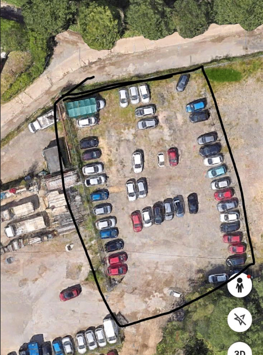 SECURE CAR STORAGE YARD / COMPOUND TO LET - IDEAL FOR CARS/VANS - BRACKNELL RG12 8TD
