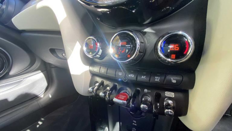 2023 MINI Convertible 1.5 Cooper Exclusive 2dr Auto Convertible Petrol Automatic