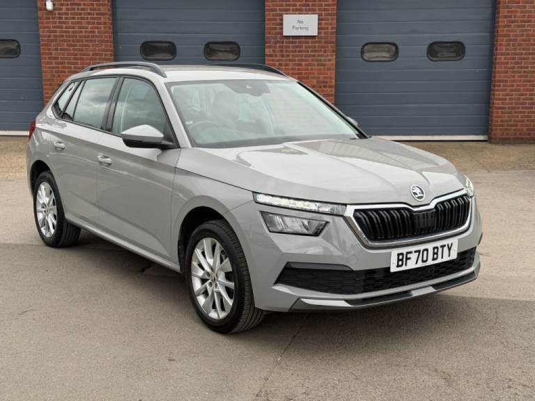  Skoda Kamiq 1.0 TSI SE 5dr DSG Petrol