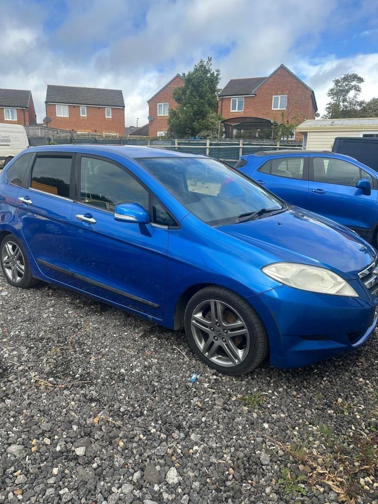 image for 2005 Honda FR-V diesel 6 seater 