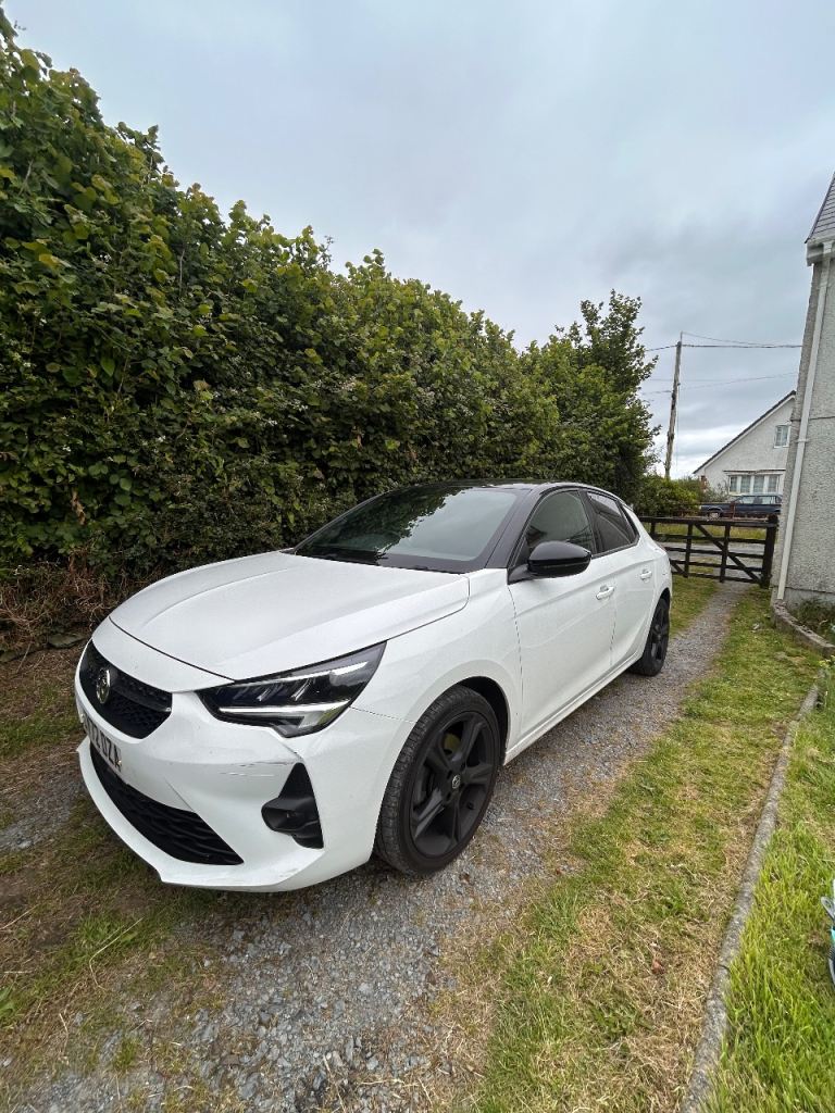 Vauxhall, CORSA, Hatchback, 2022, Manual, 1199 (cc), 5 doors