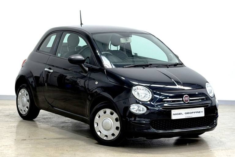 2019 Fiat 500 1.2 Pop Hatchback 3dr Petrol Manual Euro 6 (s/s) (69 bhp) Hatchback Petrol Manual