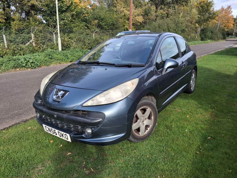 Peugeot 1.4 207, Hatchback, 2007, Manual, 3 doors