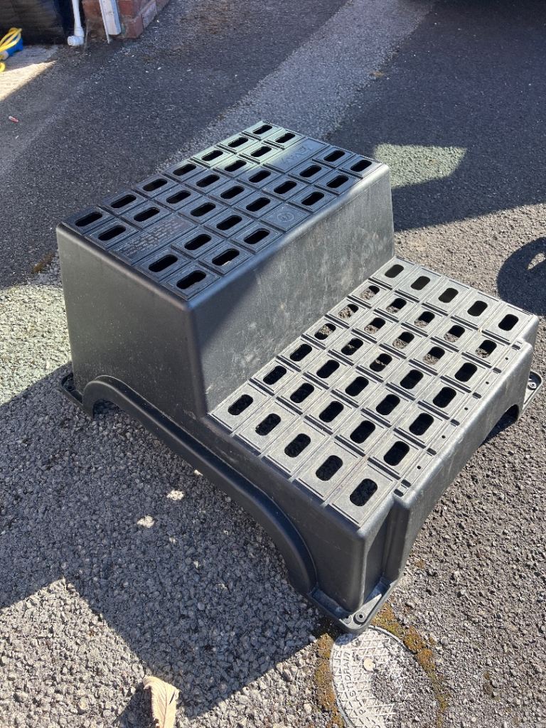 Caravan step 