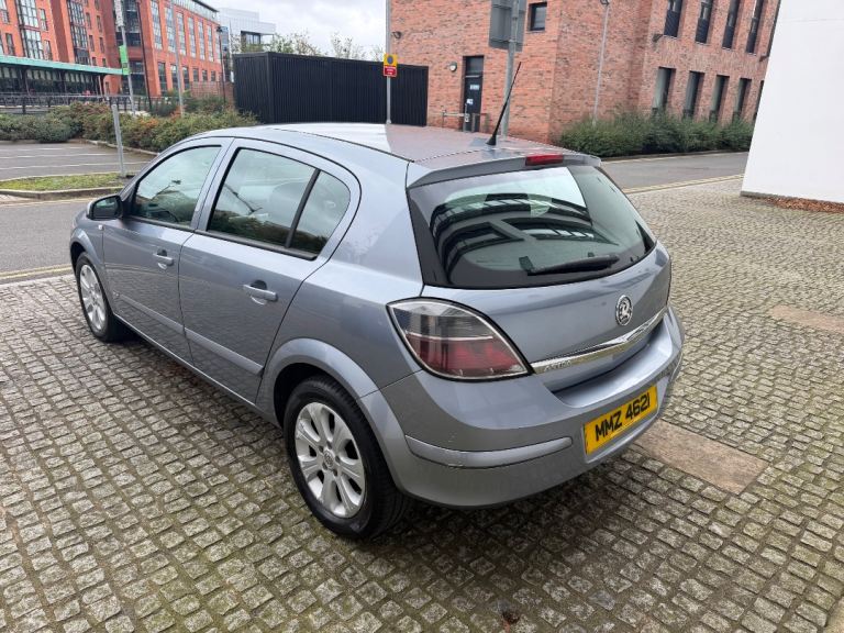 Vauxhall, ASTRA, Hatchback, 2009, Manual, 1364 (cc), 5 doors