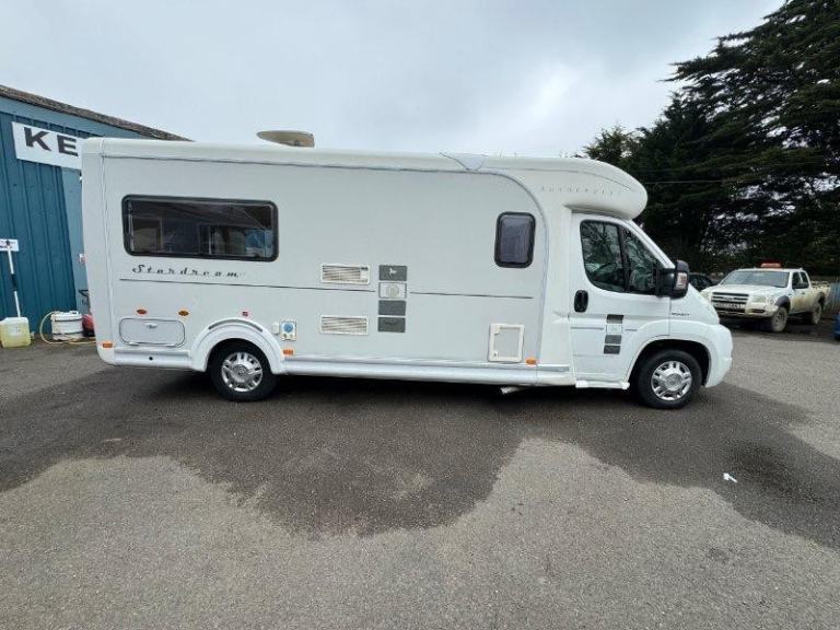 2008/08 Peugeot Boxer Autocruise Stardream 
