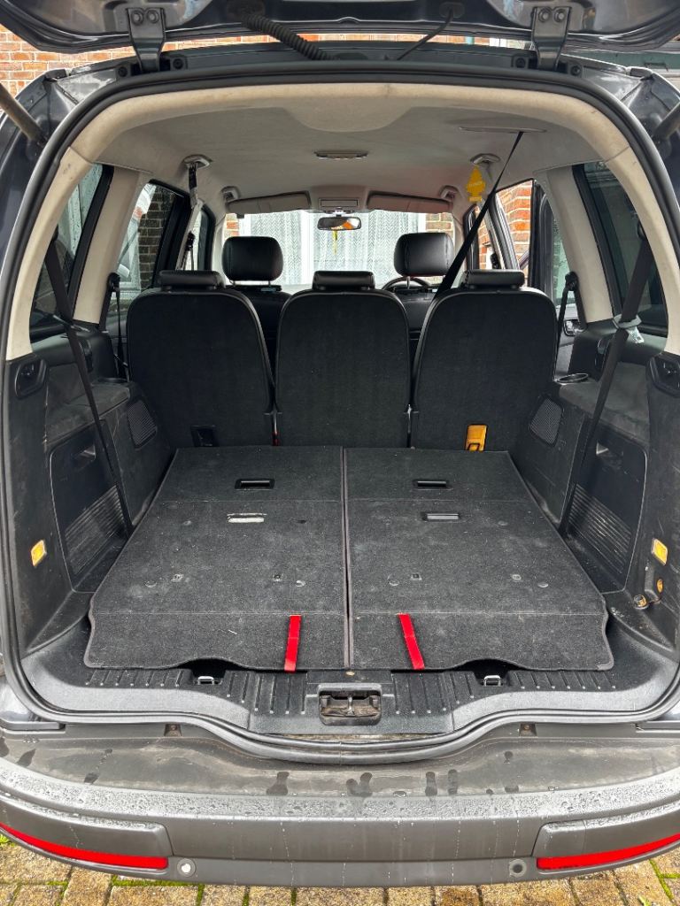 Ford, GALAXY, MPV, 2008, Manual, 1997 (cc), 5 doors