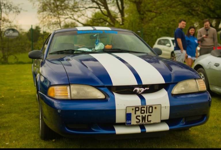 Ford, MUSTANG GT, 1997, 3790 (cc) sierra/escort
