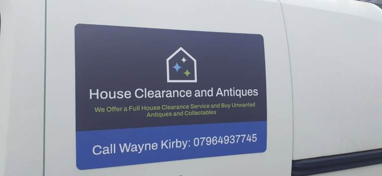 House Clearance and Antique Expert.  Stroud and Surrounding Area.