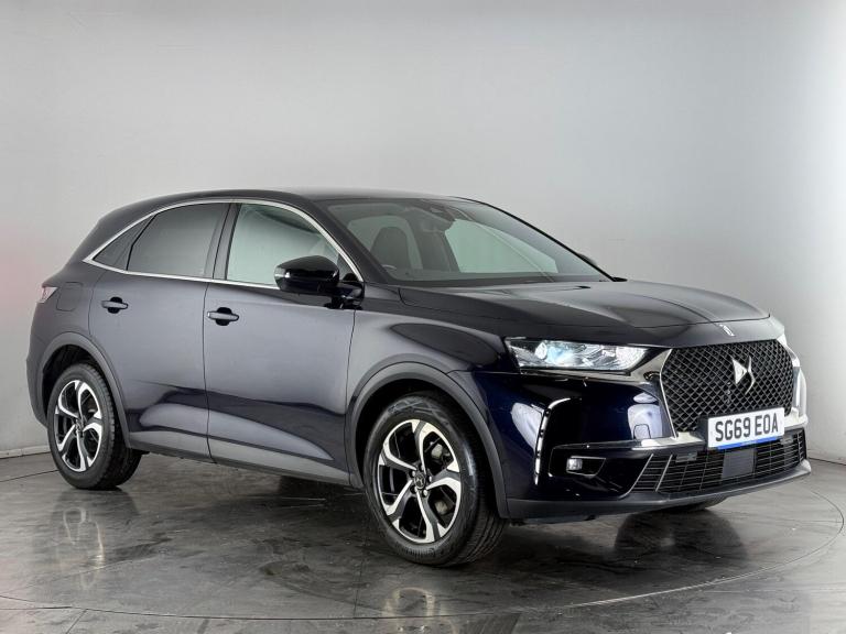 2019 DS Automobiles DS 7 Crossback 1.5 BlueHDi Elegance Crossback EAT8 Euro 6 (s/s) 5dr SUV Diese...
