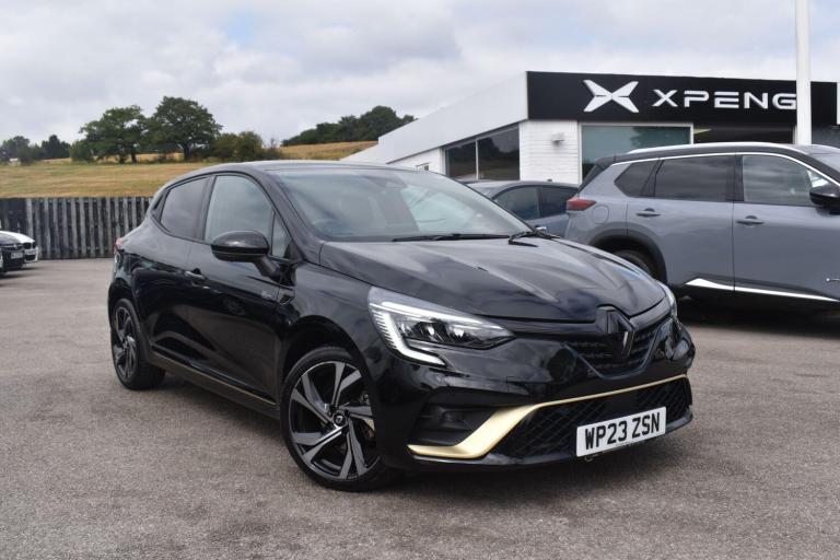 2023 Renault Clio 1.6 E-TECH E-Tech engineered Auto Euro 6 (s/s) 5dr HATCHBACK Petrol/Electric Hy...