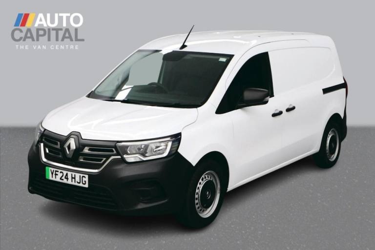 2024 Renault Kangoo Maxi E-Tech LL21 45kWh Start Automatic 120 BHP Fully Electric Zero-Emission P...