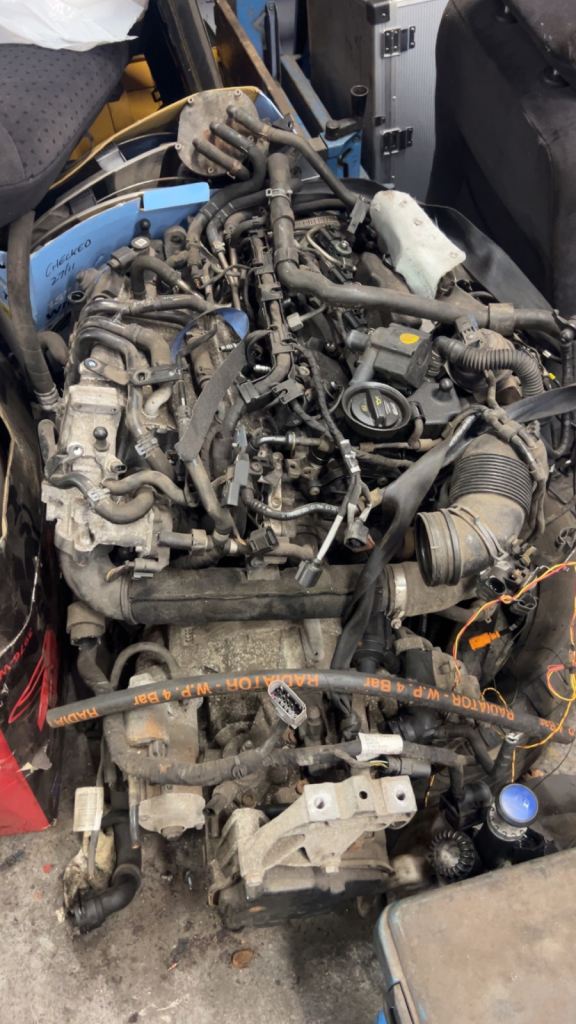 Vw golf engine 2014 