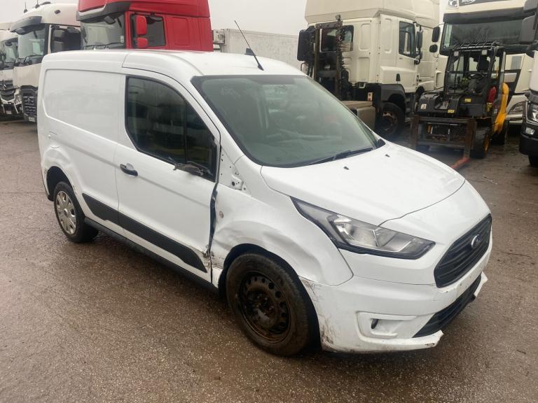 2023 FORD TRANSIT CONNECT 240 TREND ECOBLUE 1.5 TURBO PANEL VAN DAMAGED SALVAGE