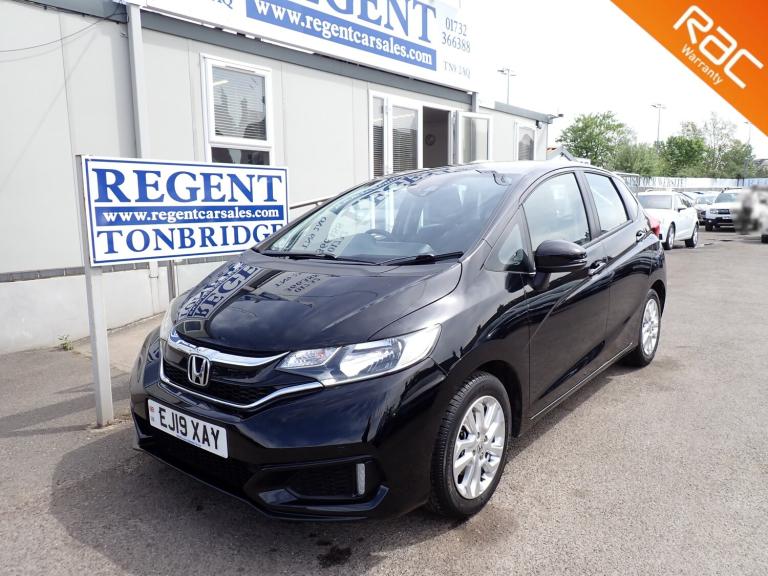 2019 Honda Jazz 1.3 i-VTEC SE Navi Hatchback 5dr Petrol Manual Euro 6 (s/s)