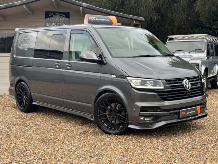 2021 Volkswagen Transporter 2.0 BiTDI 204 Highline Kombi Van DSG WINDOW VAN DIESEL Automatic