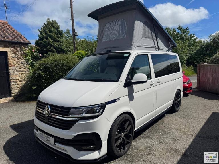 Volkswagen Transporter T6.1, Automatic, Poptop For Sale 