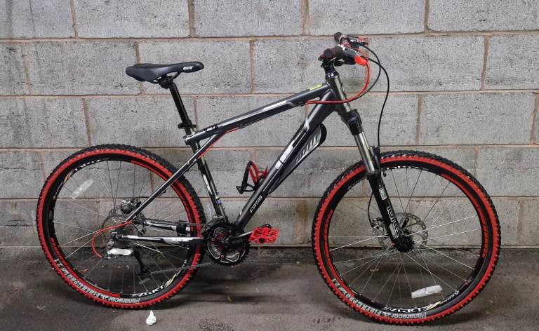 image for GT AGGRESSOR 26ER HARDTAIL VGC SIZE MEDIUM £160 