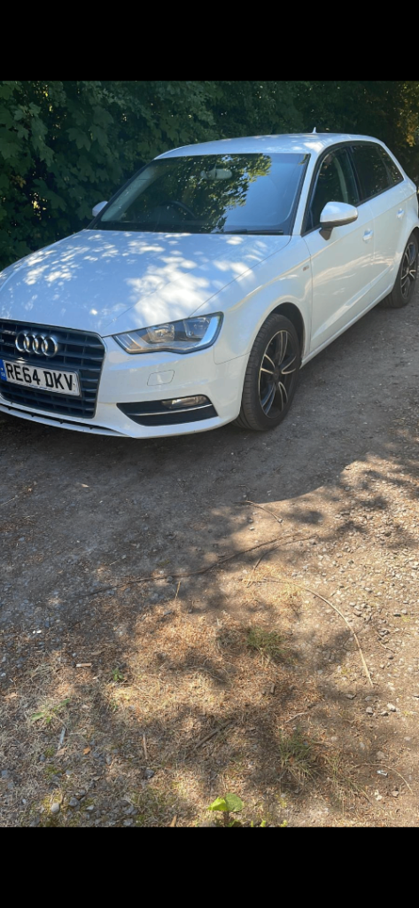 Audi, A3, Hatchback, 2014, Manual, 1968 (cc), 5 doors