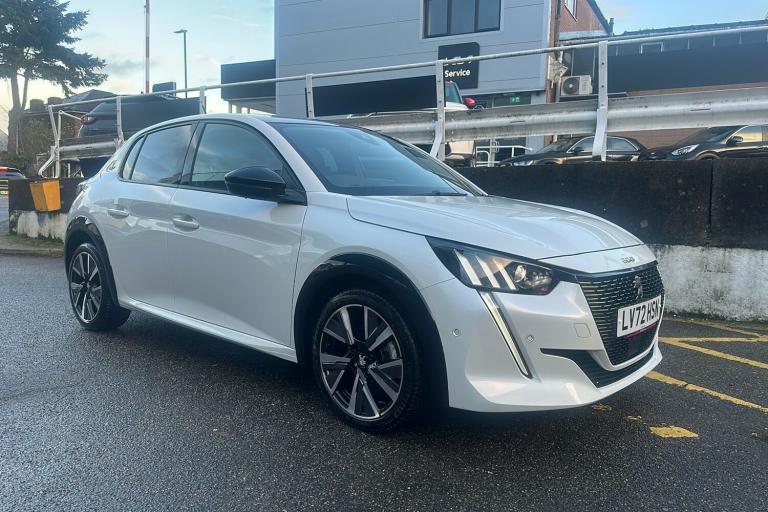  Peugeot 208 1.2 Puretech Gt Hatchback 5dr Petrol Manual Euro 6 s/s 100 Ps