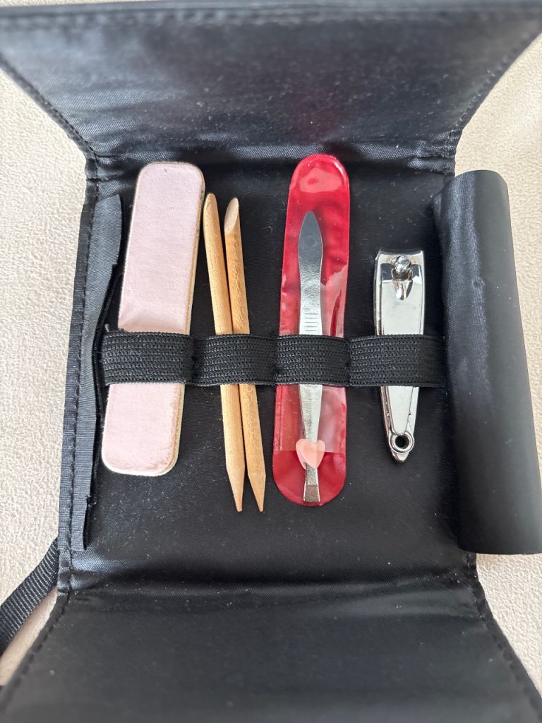 Manicure set