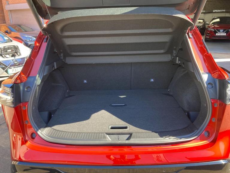 2024 Nissan Qashqai 1.3 DIG-T MHEV Tekna+ SUV 5dr Petrol Hybrid XTRON Euro 6 (s/s) (158 ps) HATCH...