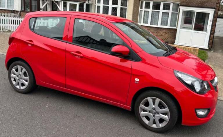2016 Vauxhall Viva 1.0 SE 5dr [A/C] Hatchback PETROL Manual