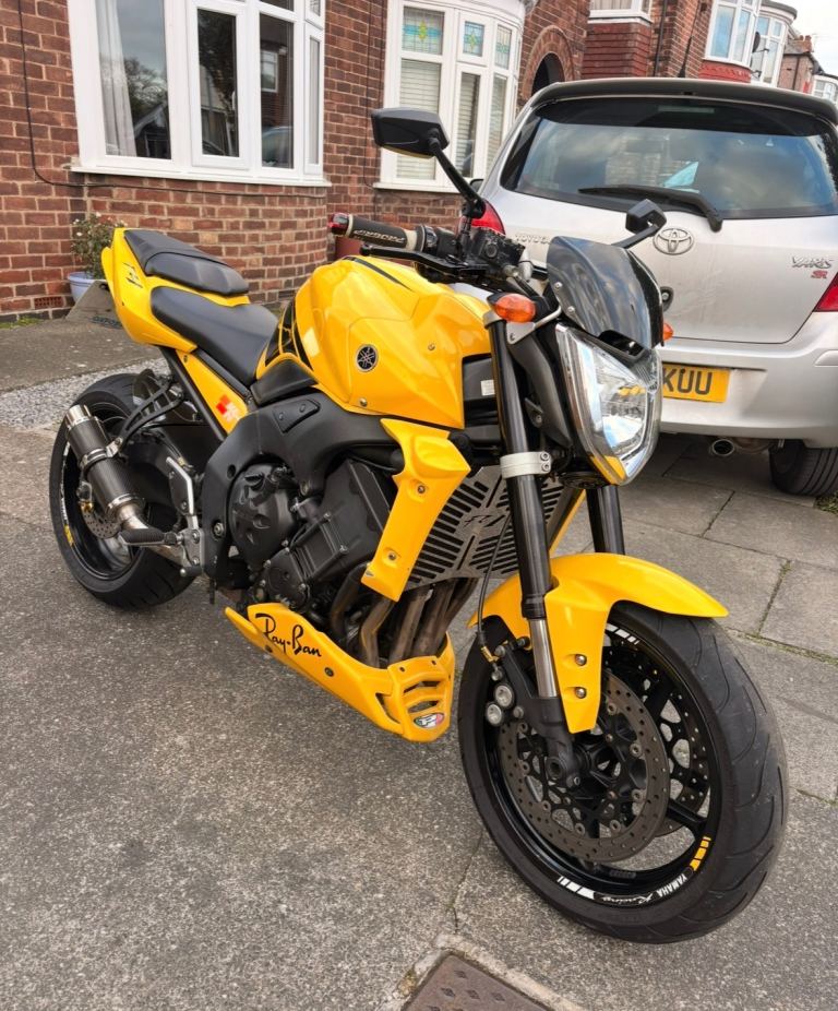 Yamaha, FZ, 2006, 998 (cc)