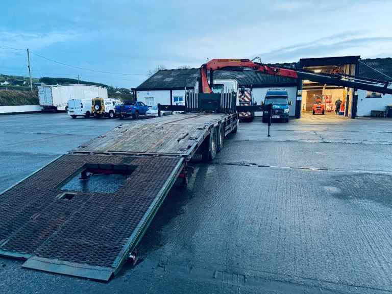 DAF Trucks, CF, Other, 2009, 9200 (cc)