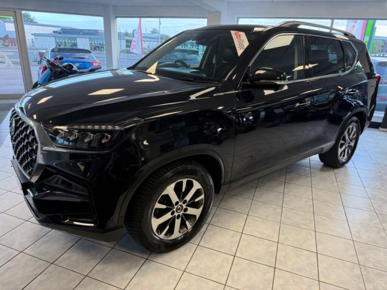  SsangYong Rexton 2.2 Ultimate 5dr Auto Diesel