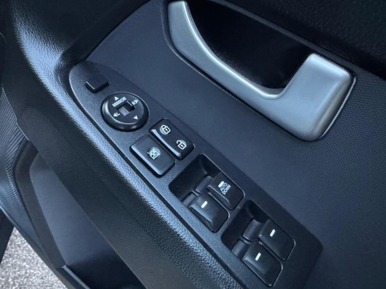 2012 Kia Sportage 2.0 CRDi KX-3 5dr [Sat Nav] ESTATE DIESEL Manual