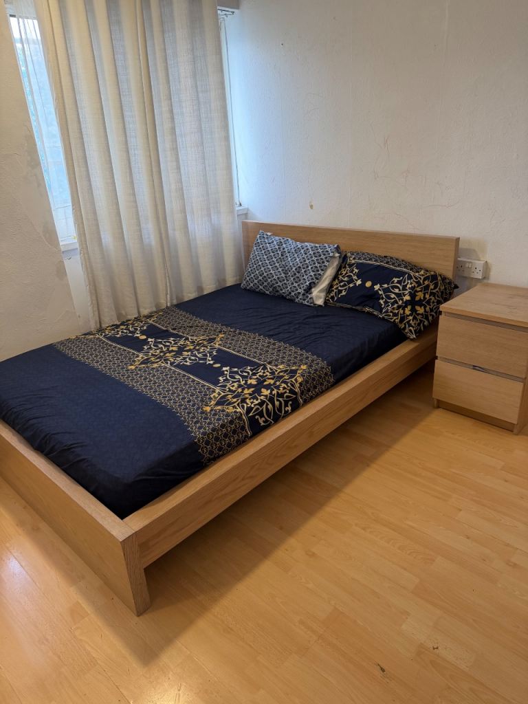 Double bedroom 