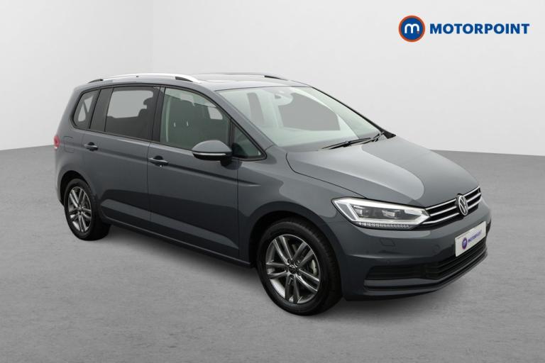 2025 Volkswagen Touran 1.5 TSI EVO Match 5dr DSG MPV Petrol Automatic