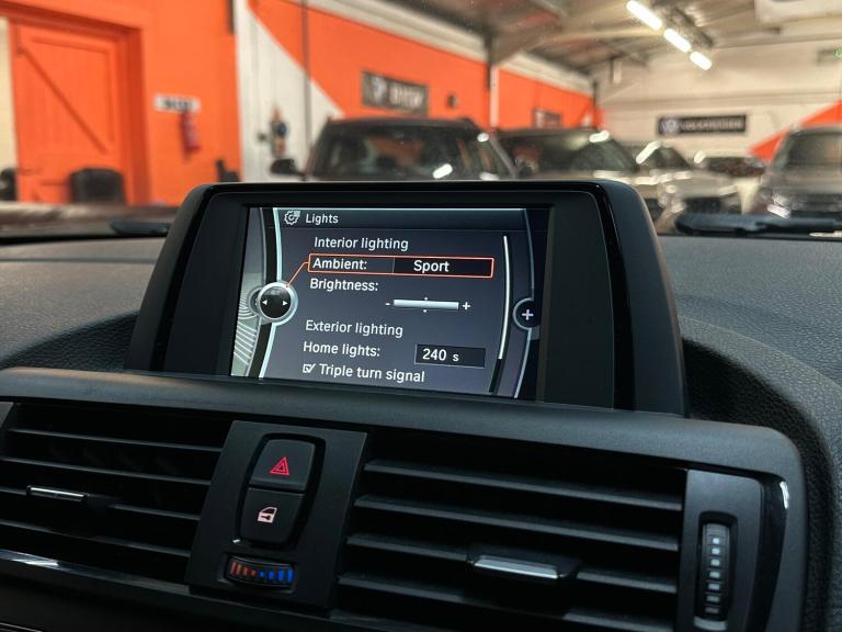 2013 BMW 1 Series 116i M Sport 5dr HATCHBACK PETROL Manual