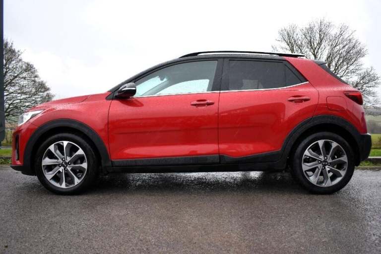 2019 Kia Stonic 1.0 T Gdi 4 Suv 5dr Petrol Dct Euro 6 (s/s) (118 Bhp) HATCHBACK Petrol Automatic