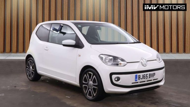 2015 Volkswagen up! 1.0 High up! Hatchback 3dr Petrol Manual Euro 6 (75 ps) Hatchback Petrol Manual