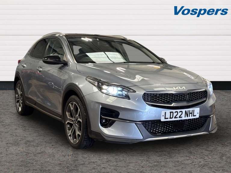 2022 Kia XCeed 1.5T GDi ISG 4 5dr HATCHBACK PETROL Manual
